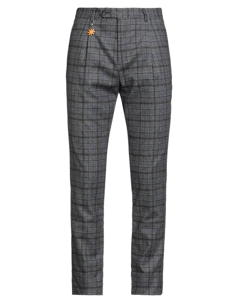 MANUEL RITZ Hose Herren Grau von MANUEL RITZ