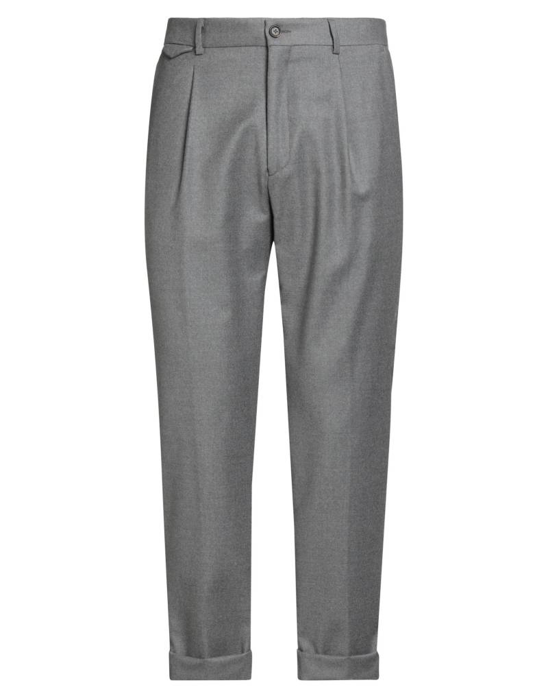 MANUEL RITZ Hose Herren Grau von MANUEL RITZ