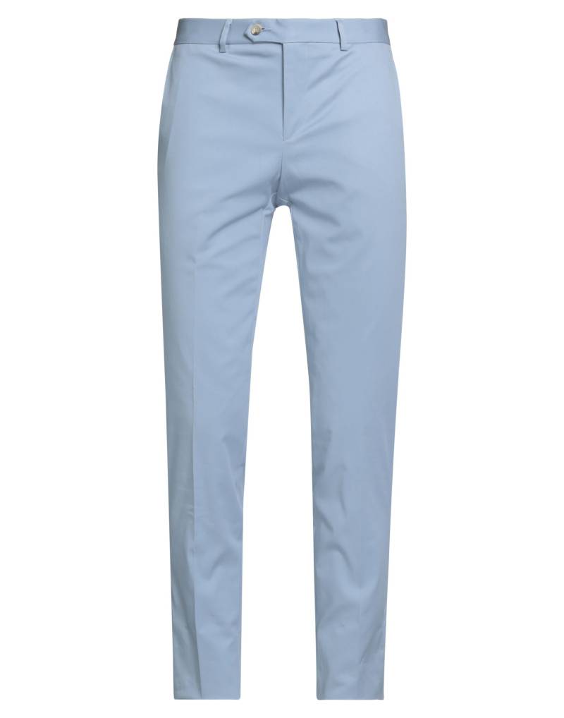 MANUEL RITZ Hose Herren Hellblau von MANUEL RITZ