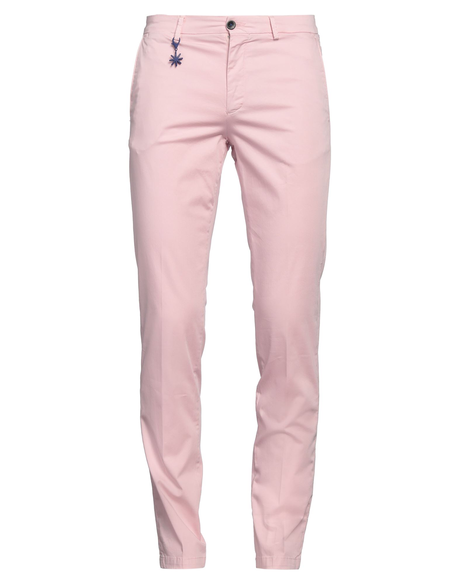 MANUEL RITZ Hose Herren Hellrosa von MANUEL RITZ