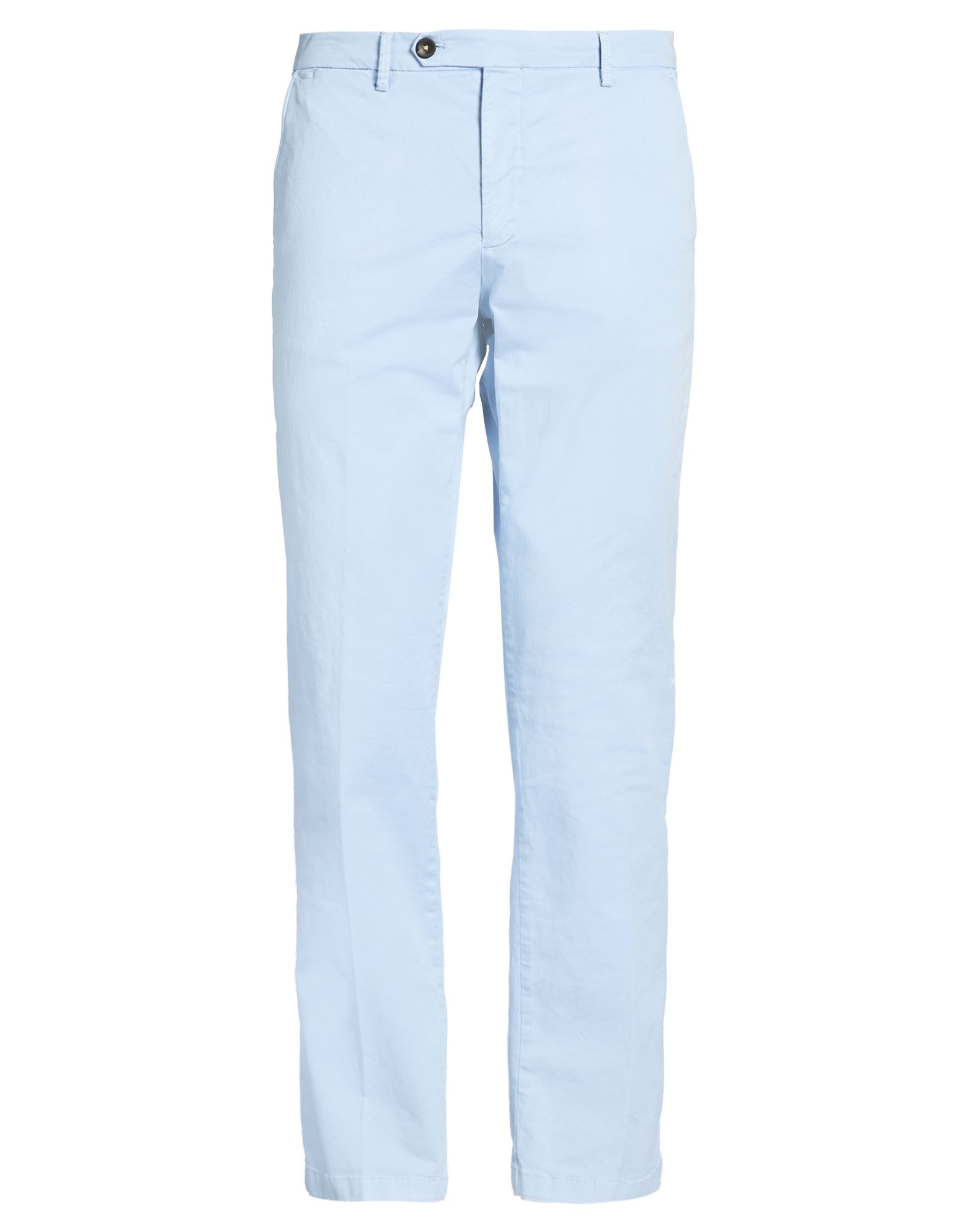 MANUEL RITZ Hose Herren Himmelblau von MANUEL RITZ