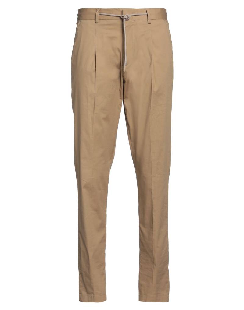 MANUEL RITZ Hose Herren Kamel von MANUEL RITZ