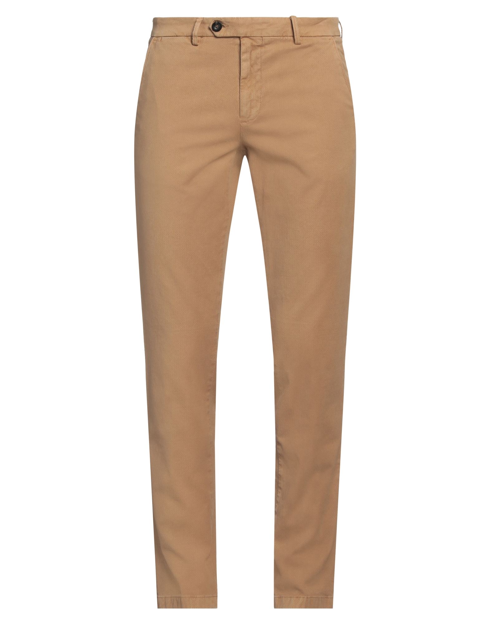 MANUEL RITZ Hose Herren Kamel MANUEL RITZ Hose Herren Kamel von MANUEL RITZ