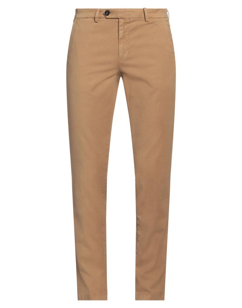 MANUEL RITZ Hose Herren Kamel von MANUEL RITZ