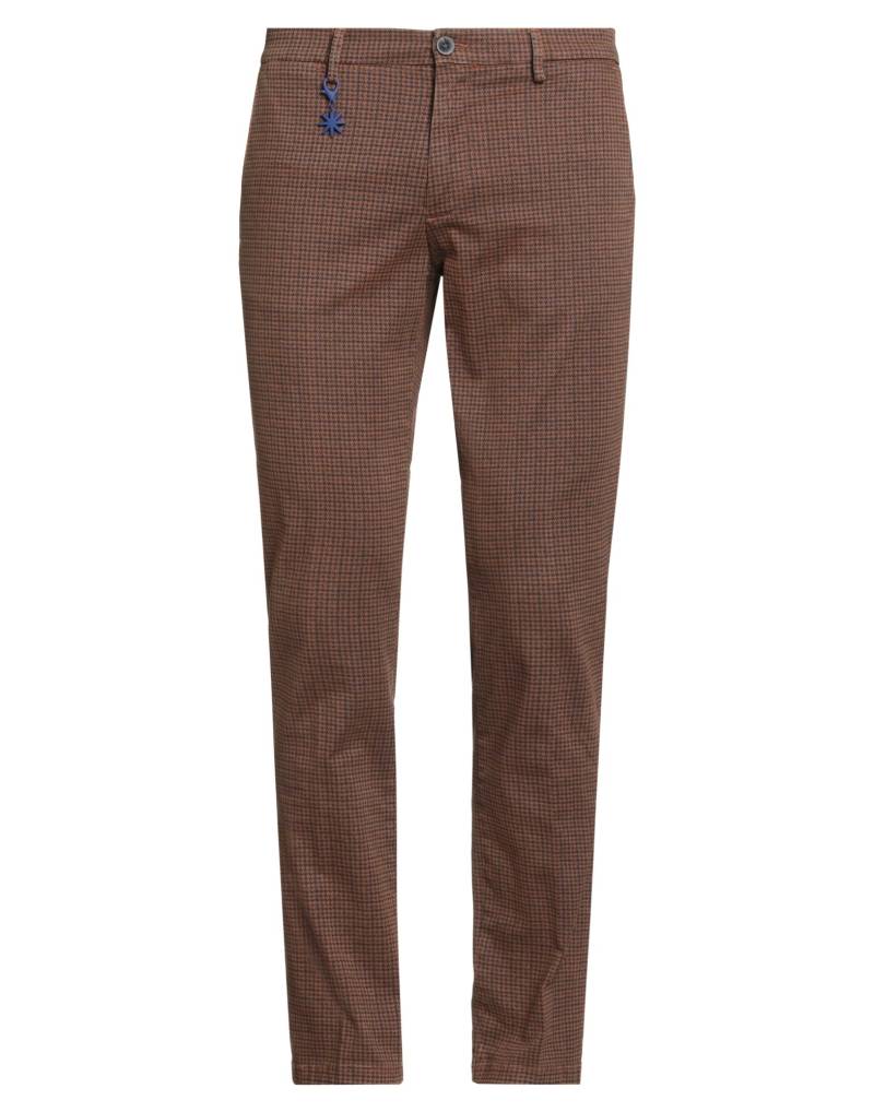 MANUEL RITZ Hose Herren Kamel von MANUEL RITZ