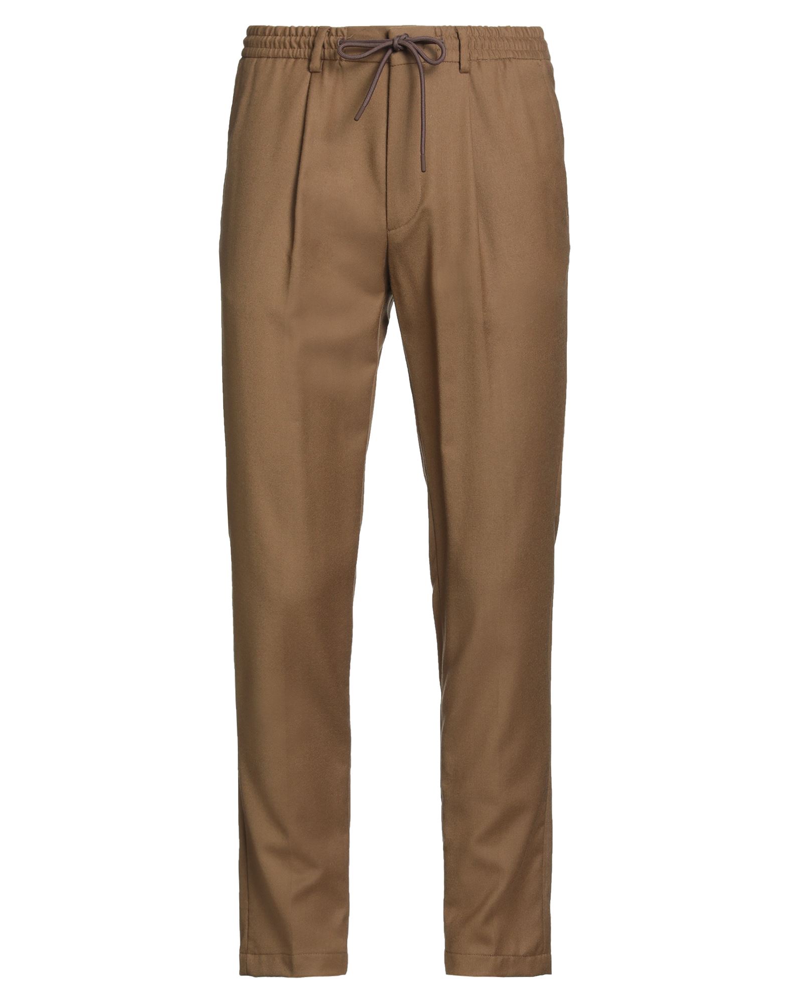 MANUEL RITZ Hose Herren Kamel von MANUEL RITZ