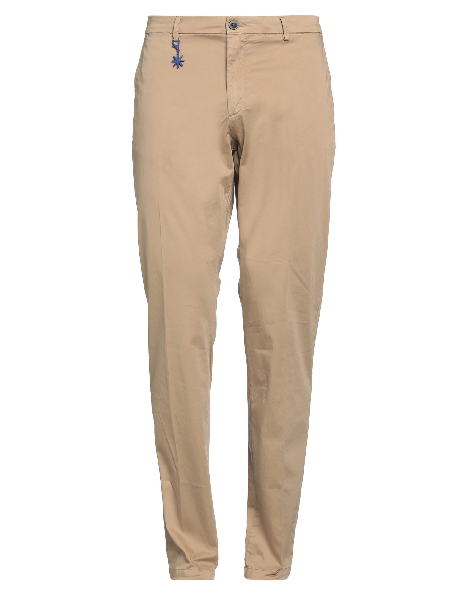 MANUEL RITZ Hose Herren Kamel von MANUEL RITZ