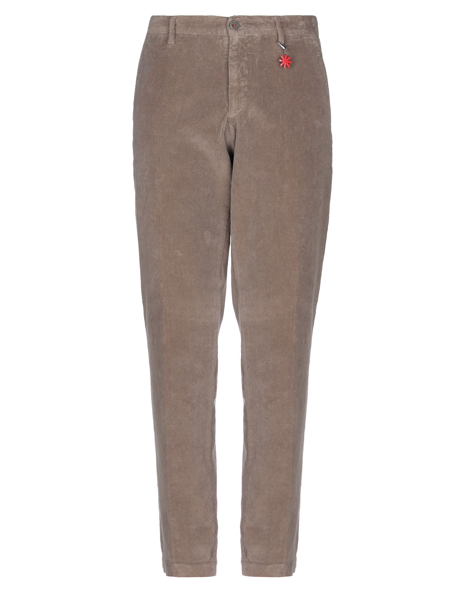 MANUEL RITZ Hose Herren Khaki von MANUEL RITZ