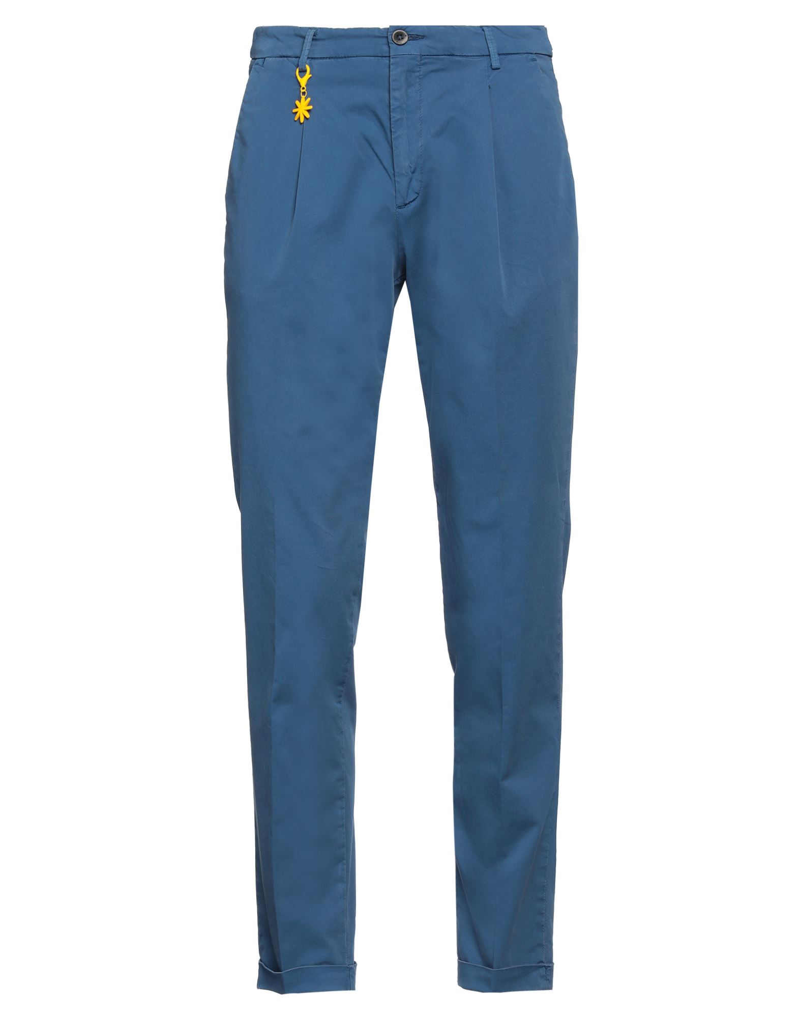 MANUEL RITZ Hose Herren Marineblau von MANUEL RITZ