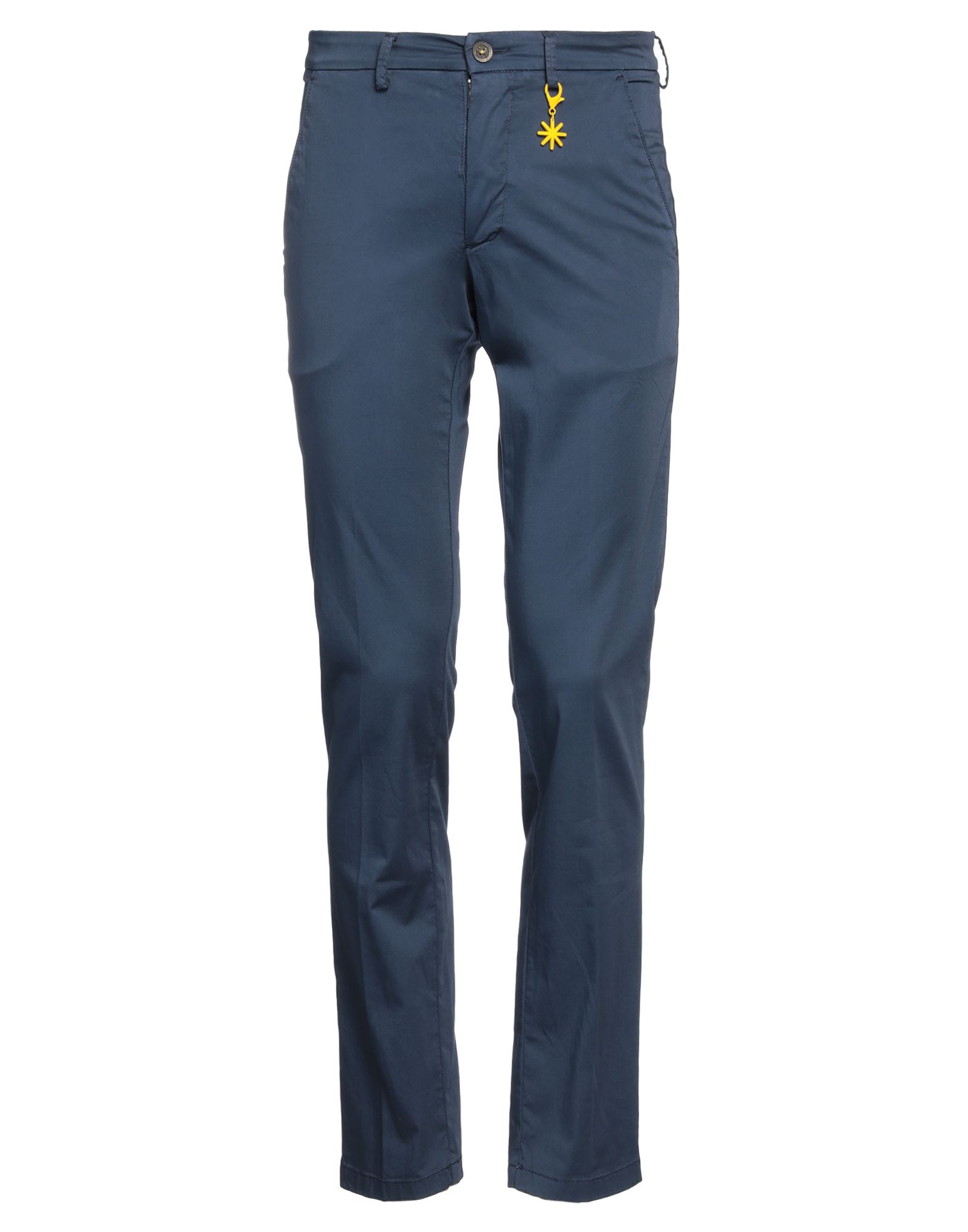 MANUEL RITZ Hose Herren Marineblau von MANUEL RITZ