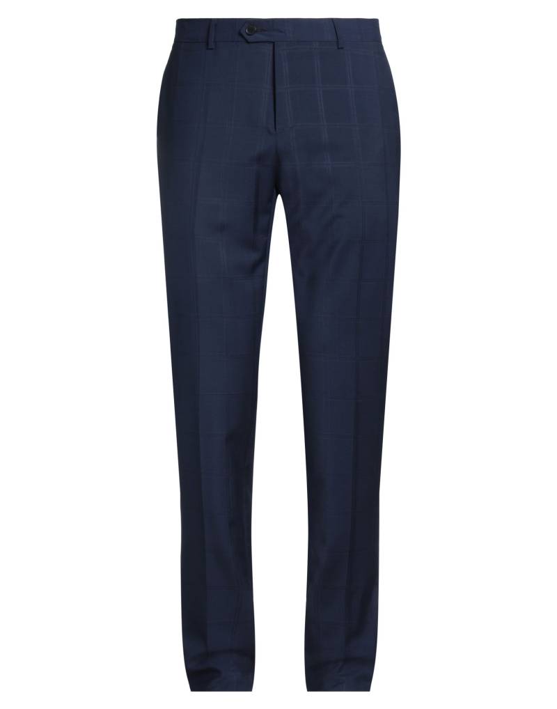 MANUEL RITZ Hose Herren Marineblau von MANUEL RITZ