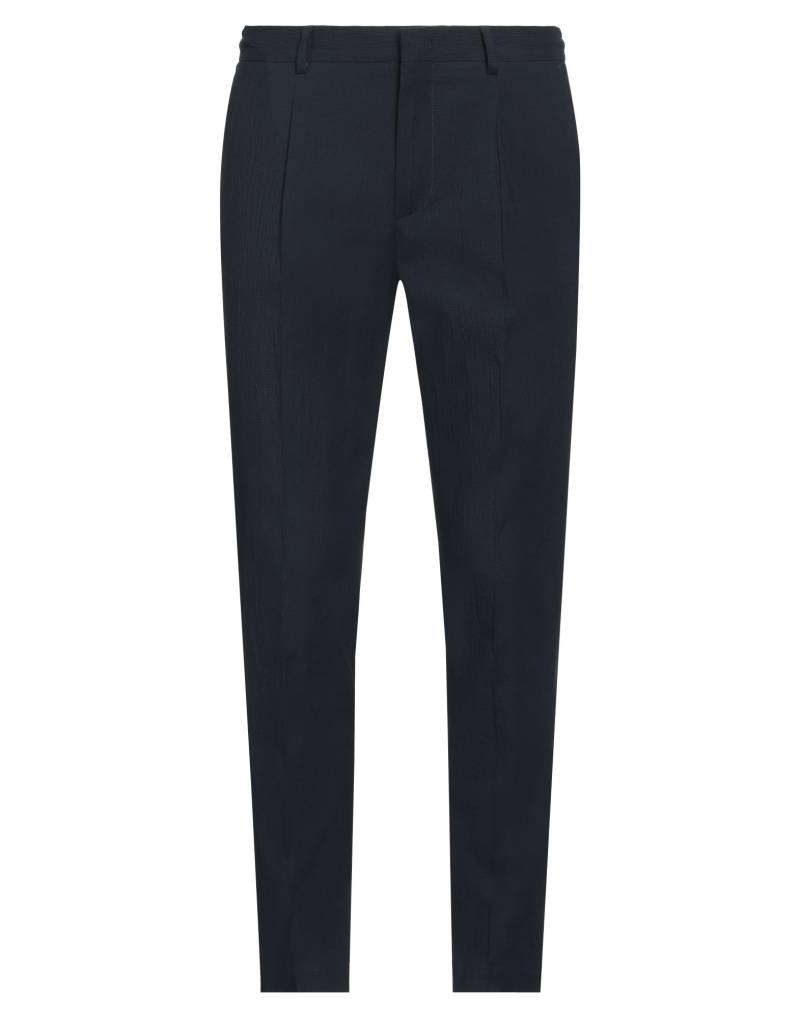 MANUEL RITZ Hose Herren Marineblau von MANUEL RITZ