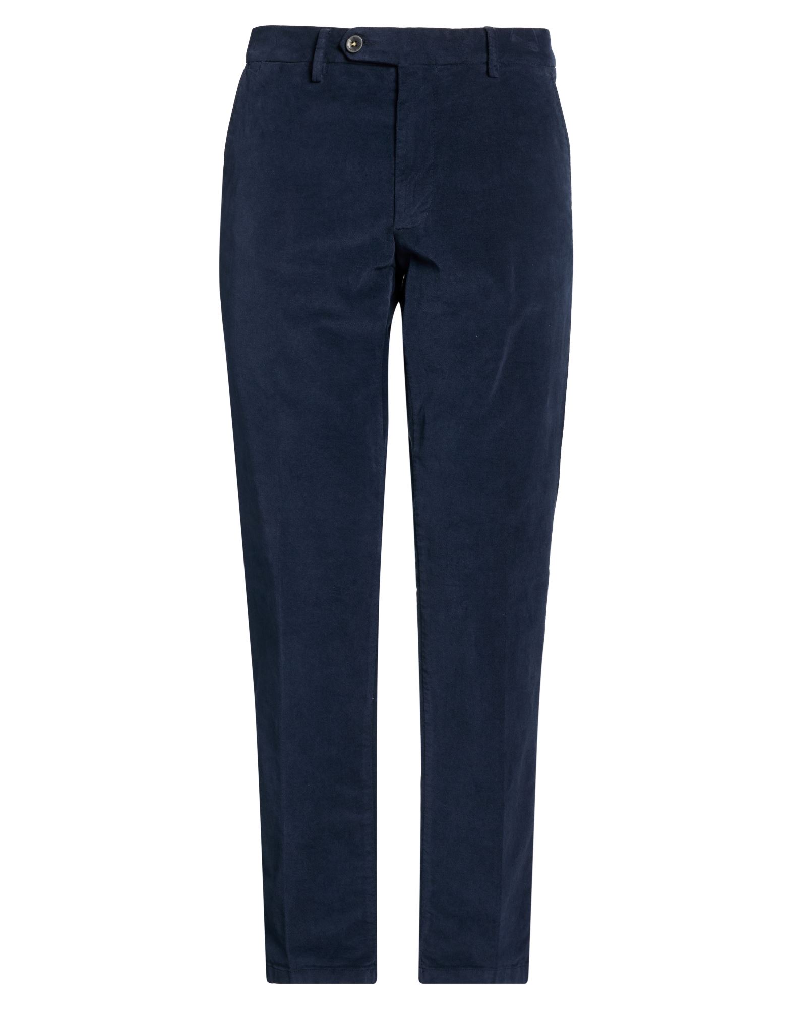 MANUEL RITZ Hose Herren Marineblau von MANUEL RITZ