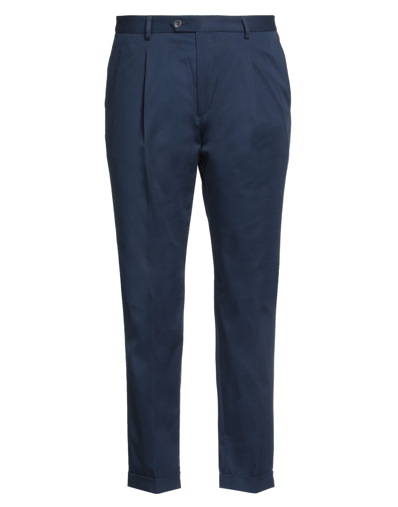 MANUEL RITZ Hose Herren Marineblau von MANUEL RITZ