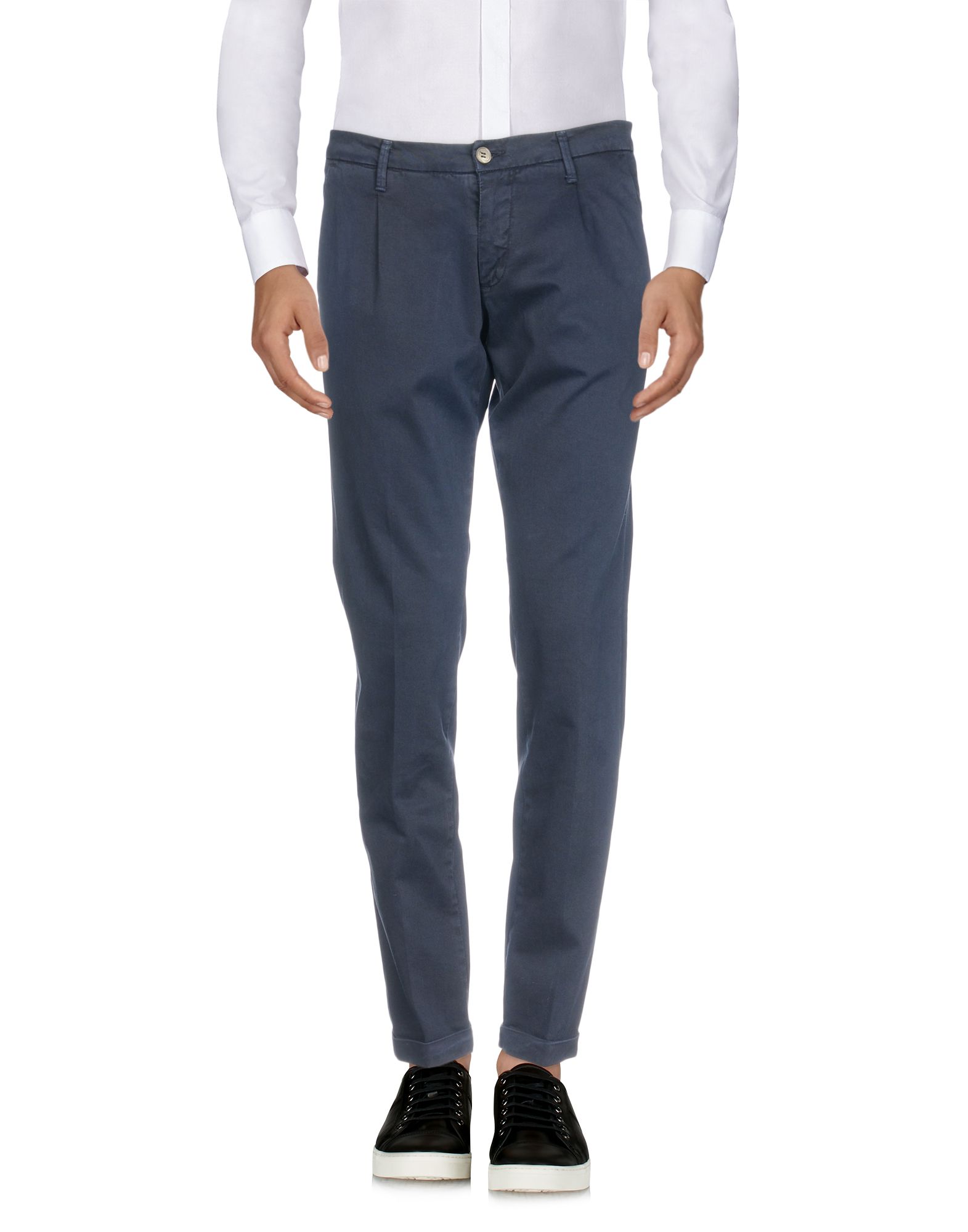 MANUEL RITZ Hose Herren Nachtblau von MANUEL RITZ