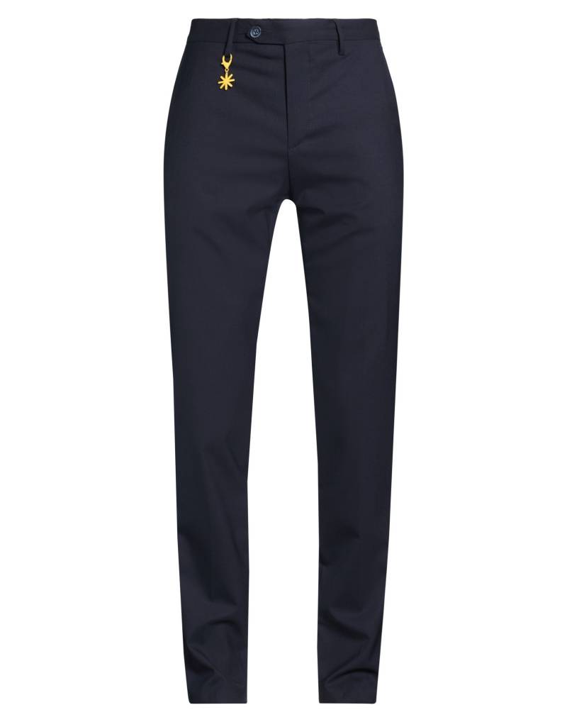 MANUEL RITZ Hose Herren Nachtblau von MANUEL RITZ