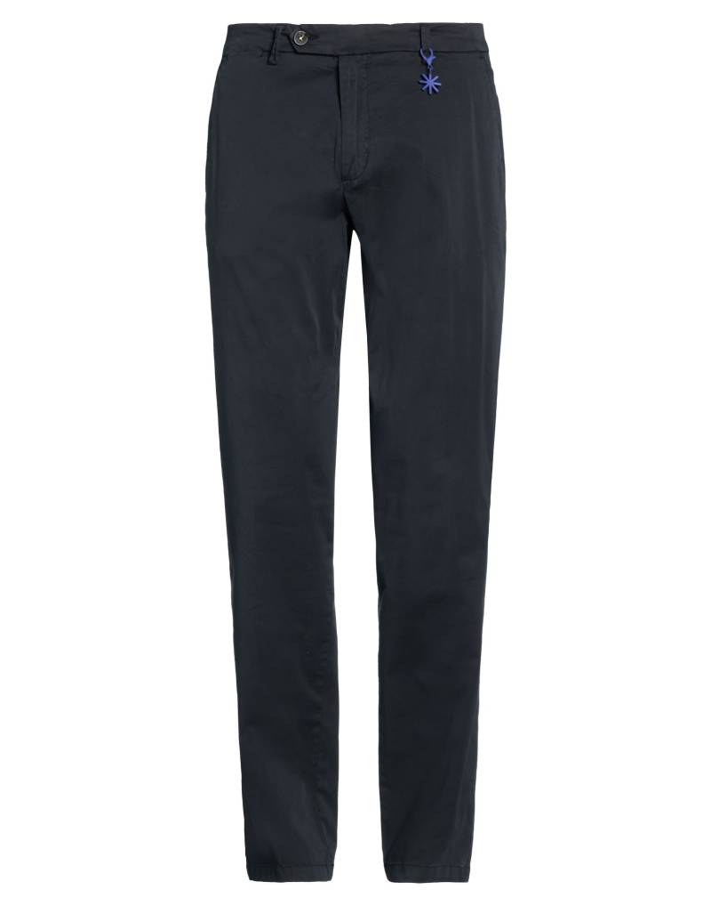 MANUEL RITZ Hose Herren Nachtblau von MANUEL RITZ