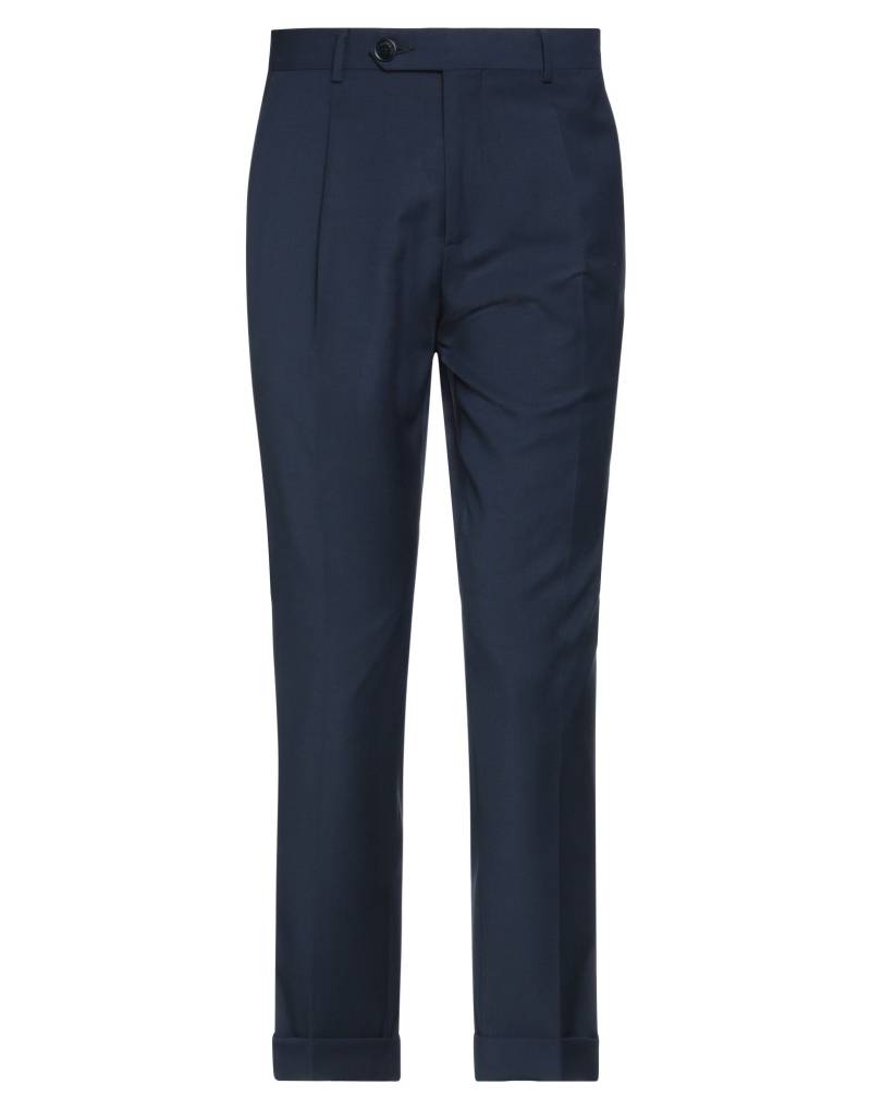 MANUEL RITZ Hose Herren Nachtblau von MANUEL RITZ