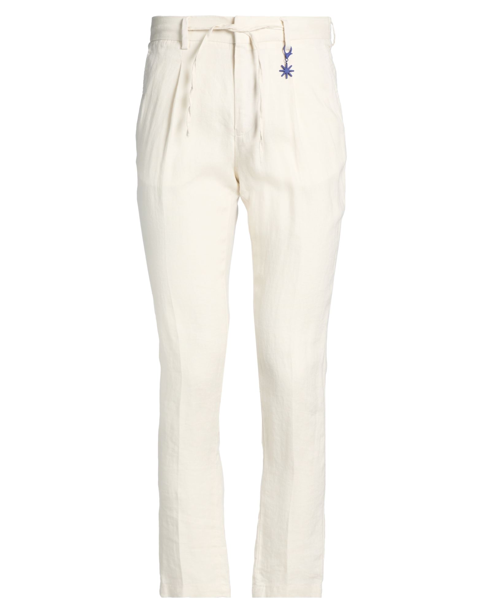 MANUEL RITZ Hose Herren Off white von MANUEL RITZ