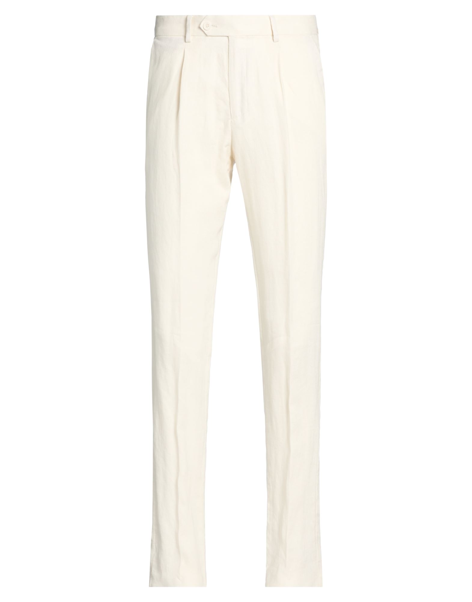 MANUEL RITZ Hose Herren Off white von MANUEL RITZ