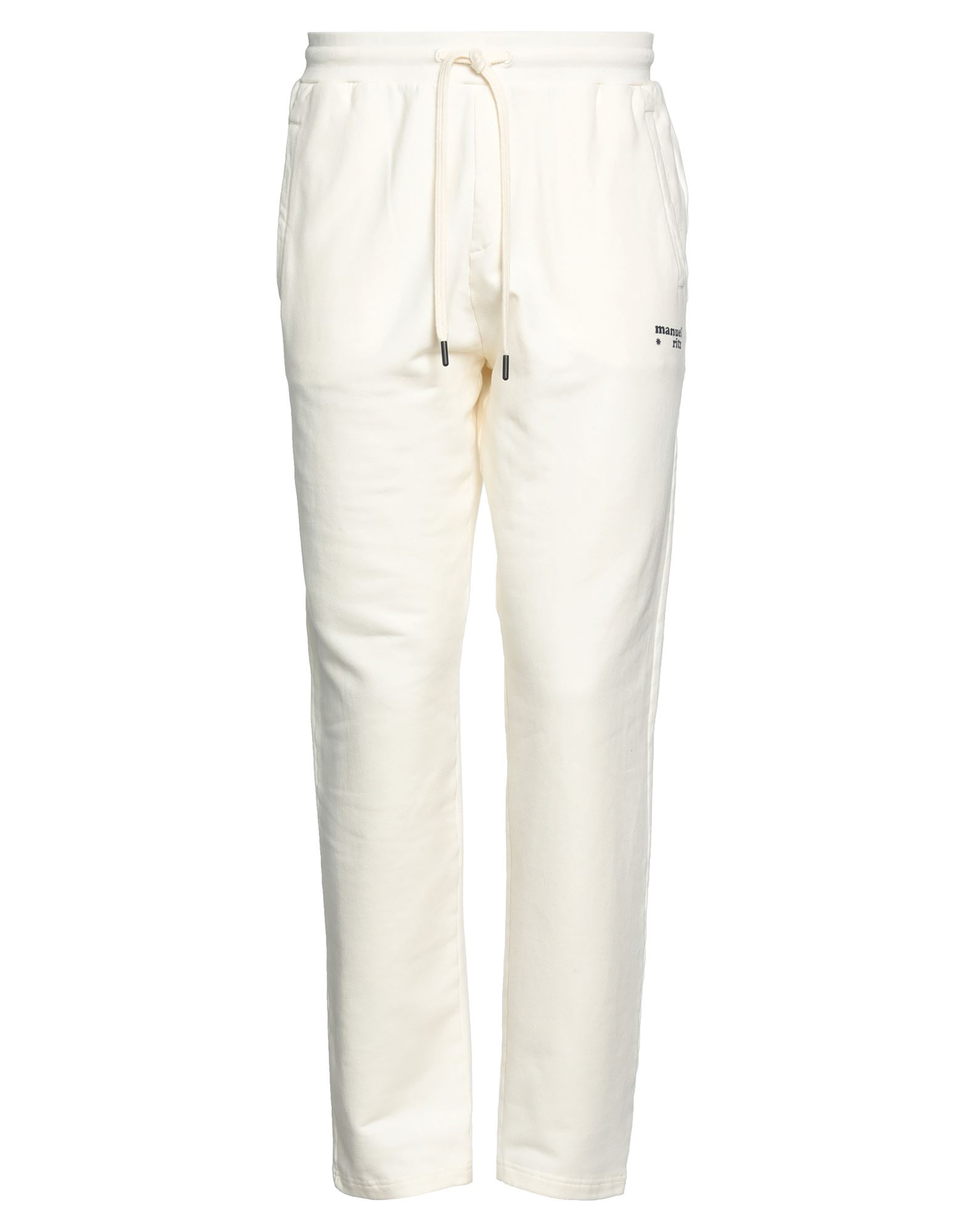 MANUEL RITZ Hose Herren Off white von MANUEL RITZ