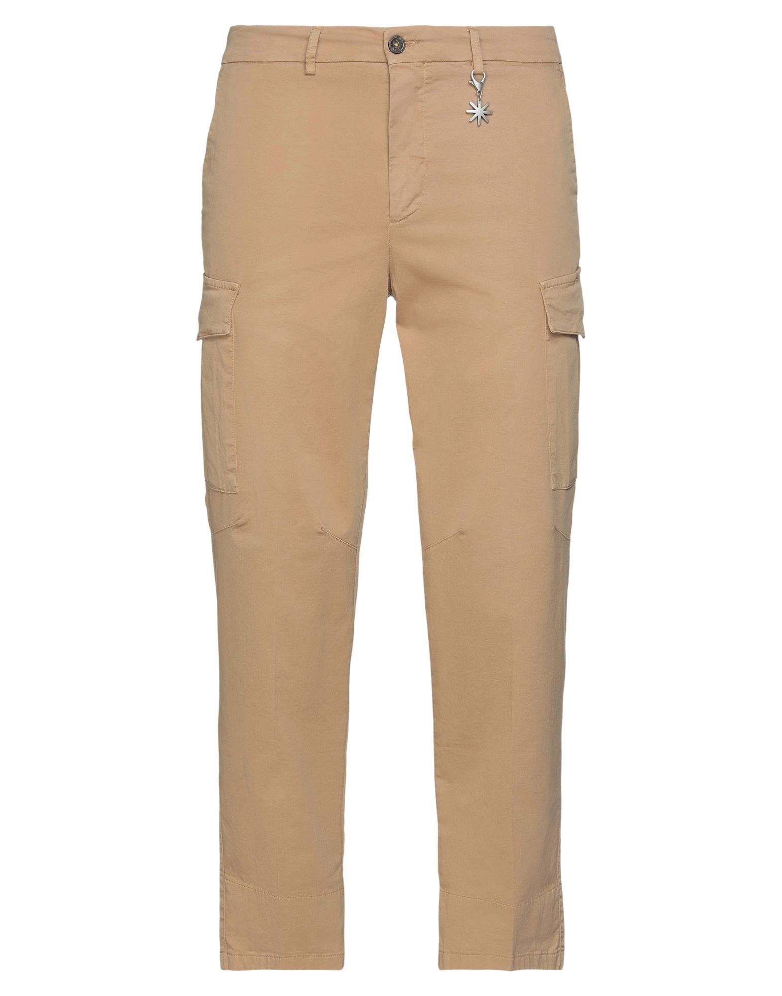 MANUEL RITZ Hose Herren Sand von MANUEL RITZ