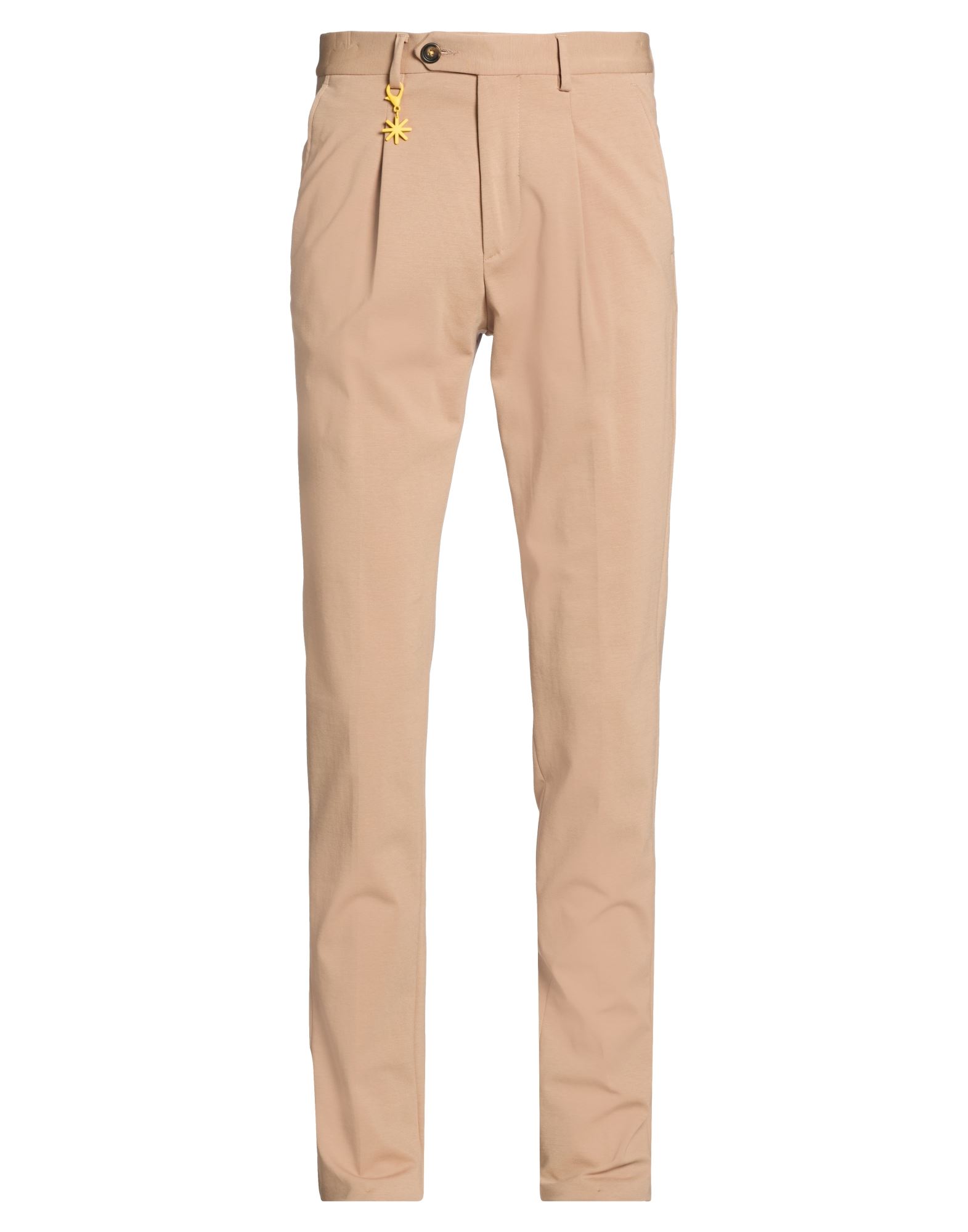 MANUEL RITZ Hose Herren Sand von MANUEL RITZ