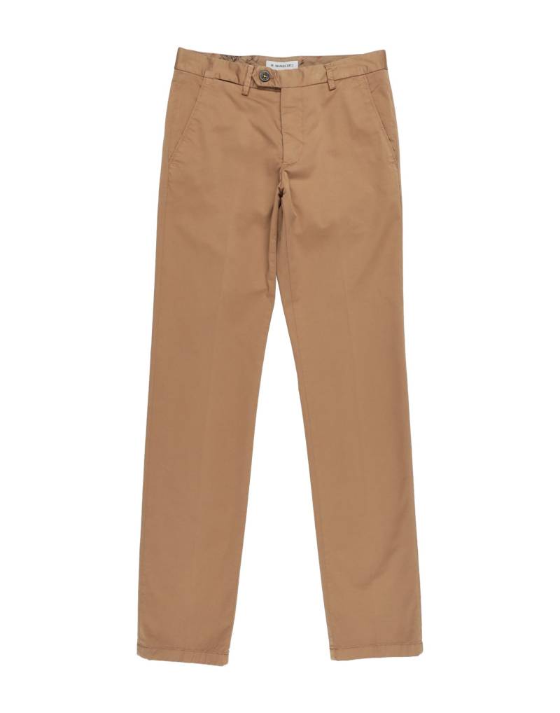 MANUEL RITZ Hose Herren Sand von MANUEL RITZ