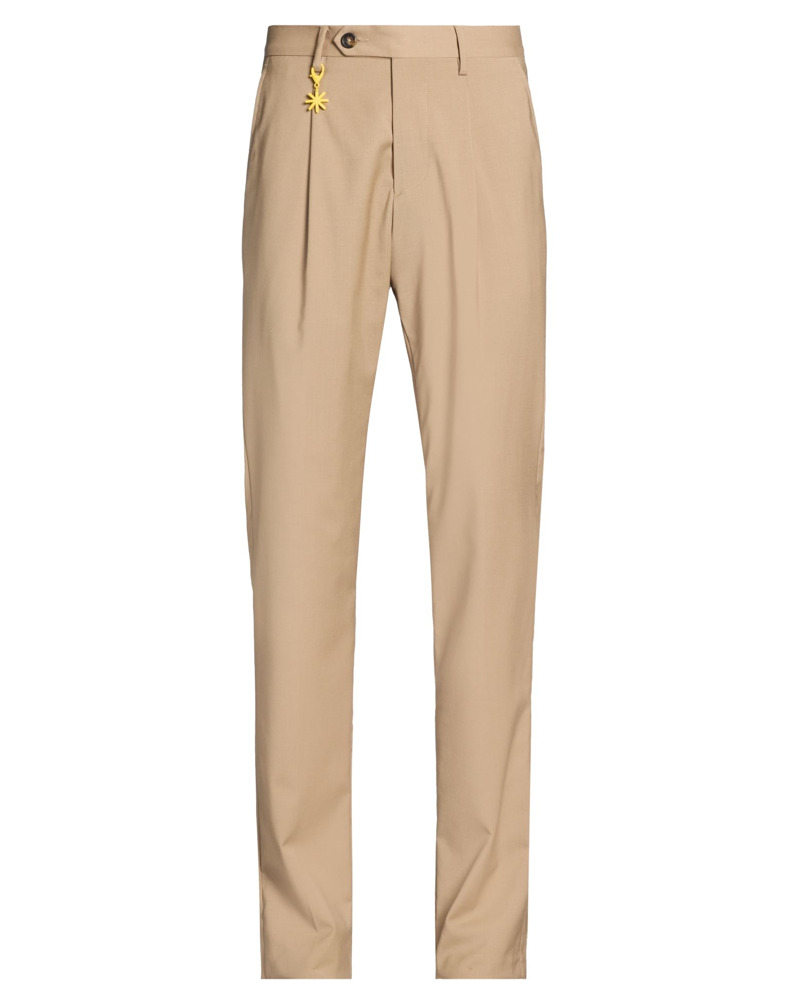 MANUEL RITZ Hose Herren Sand von MANUEL RITZ
