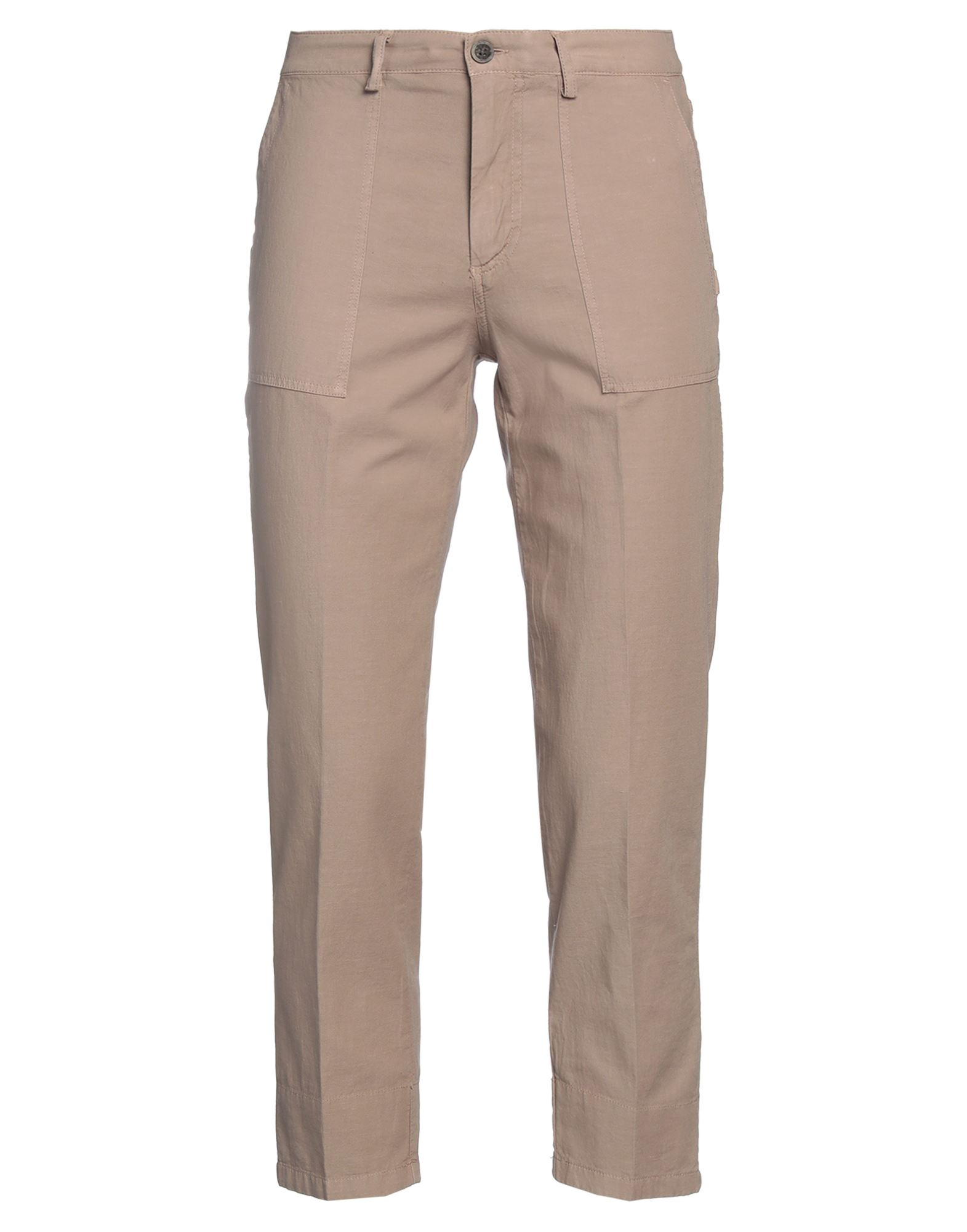 MANUEL RITZ Hose Herren Sand von MANUEL RITZ