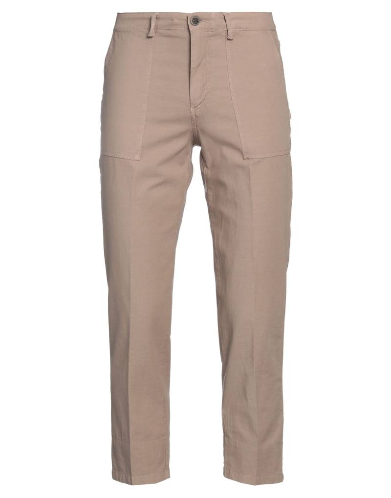 MANUEL RITZ Hose Herren Sand von MANUEL RITZ