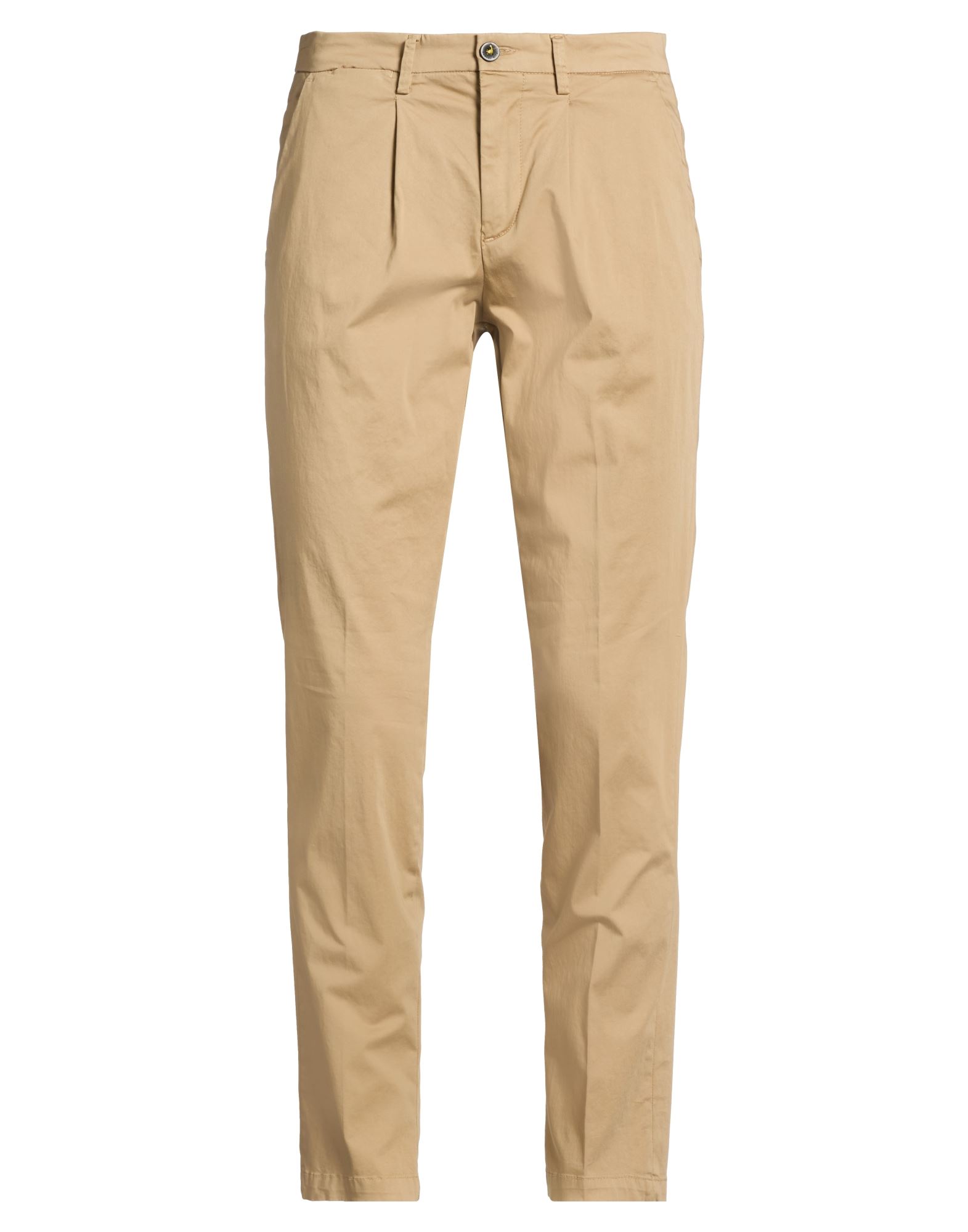MANUEL RITZ Hose Herren Sand von MANUEL RITZ