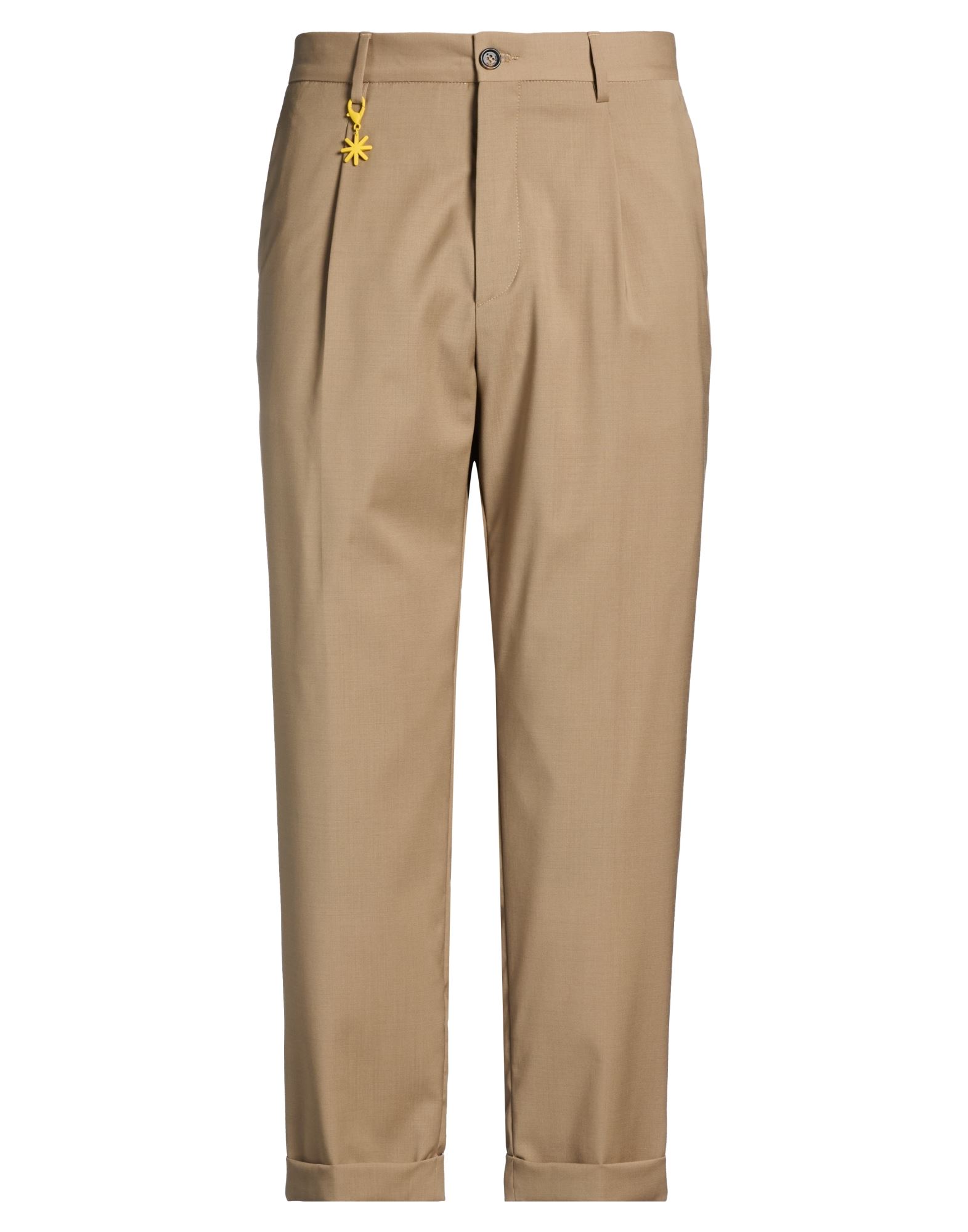 MANUEL RITZ Hose Herren Sand von MANUEL RITZ