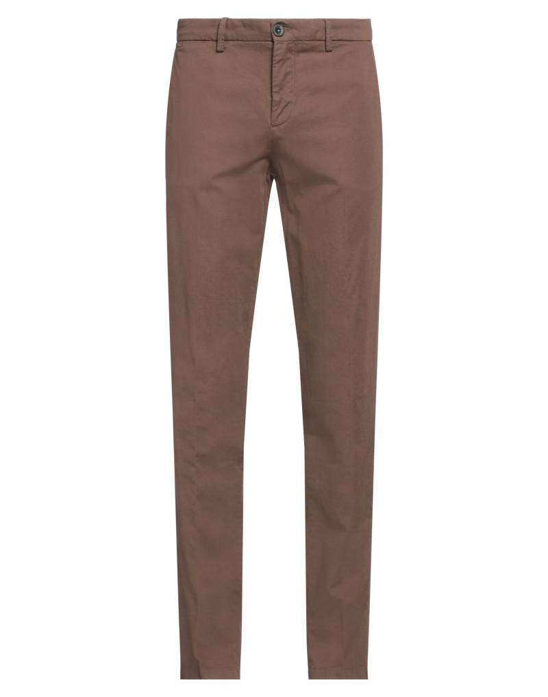 MANUEL RITZ Hose Herren Schokobraun von MANUEL RITZ