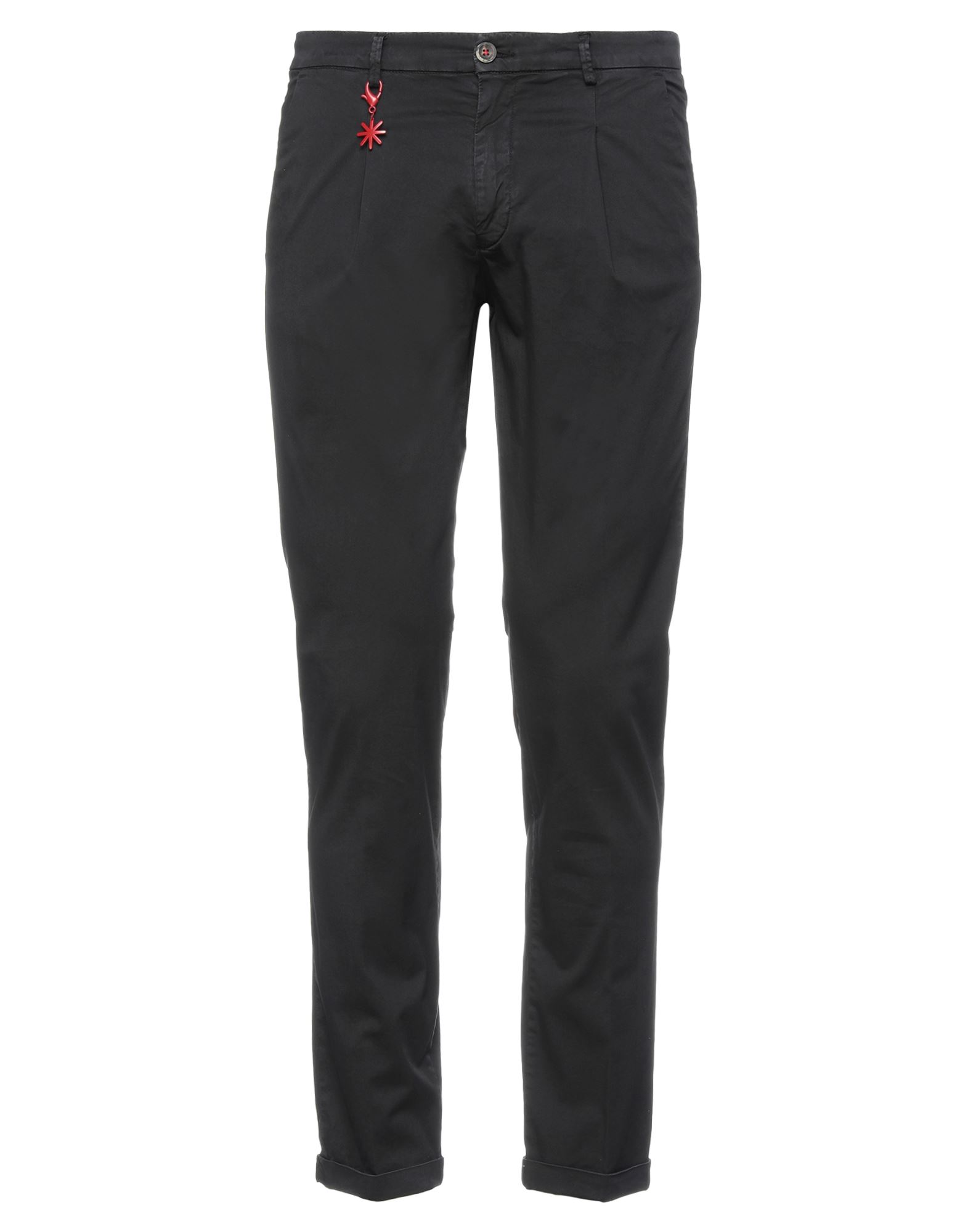 MANUEL RITZ Hose Herren Schwarz von MANUEL RITZ