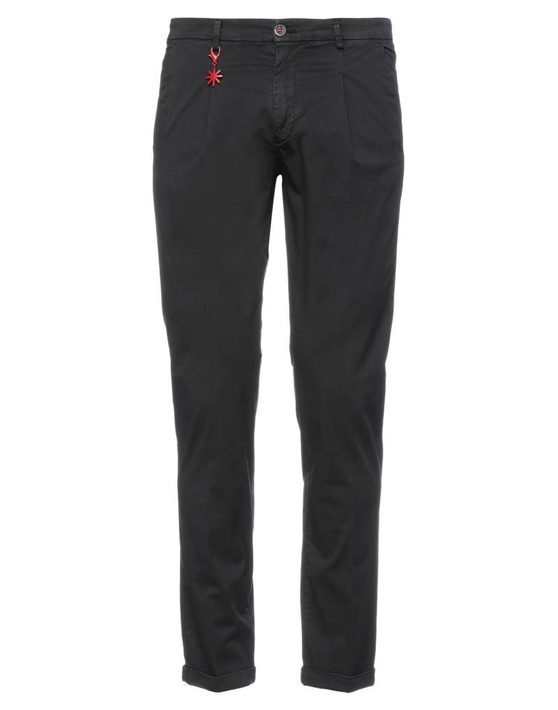 MANUEL RITZ Hose Herren Schwarz von MANUEL RITZ
