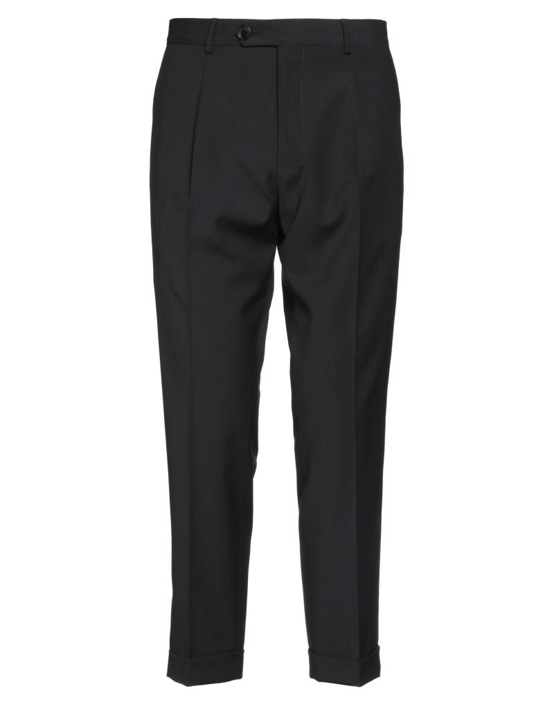 MANUEL RITZ Hose Herren Schwarz von MANUEL RITZ