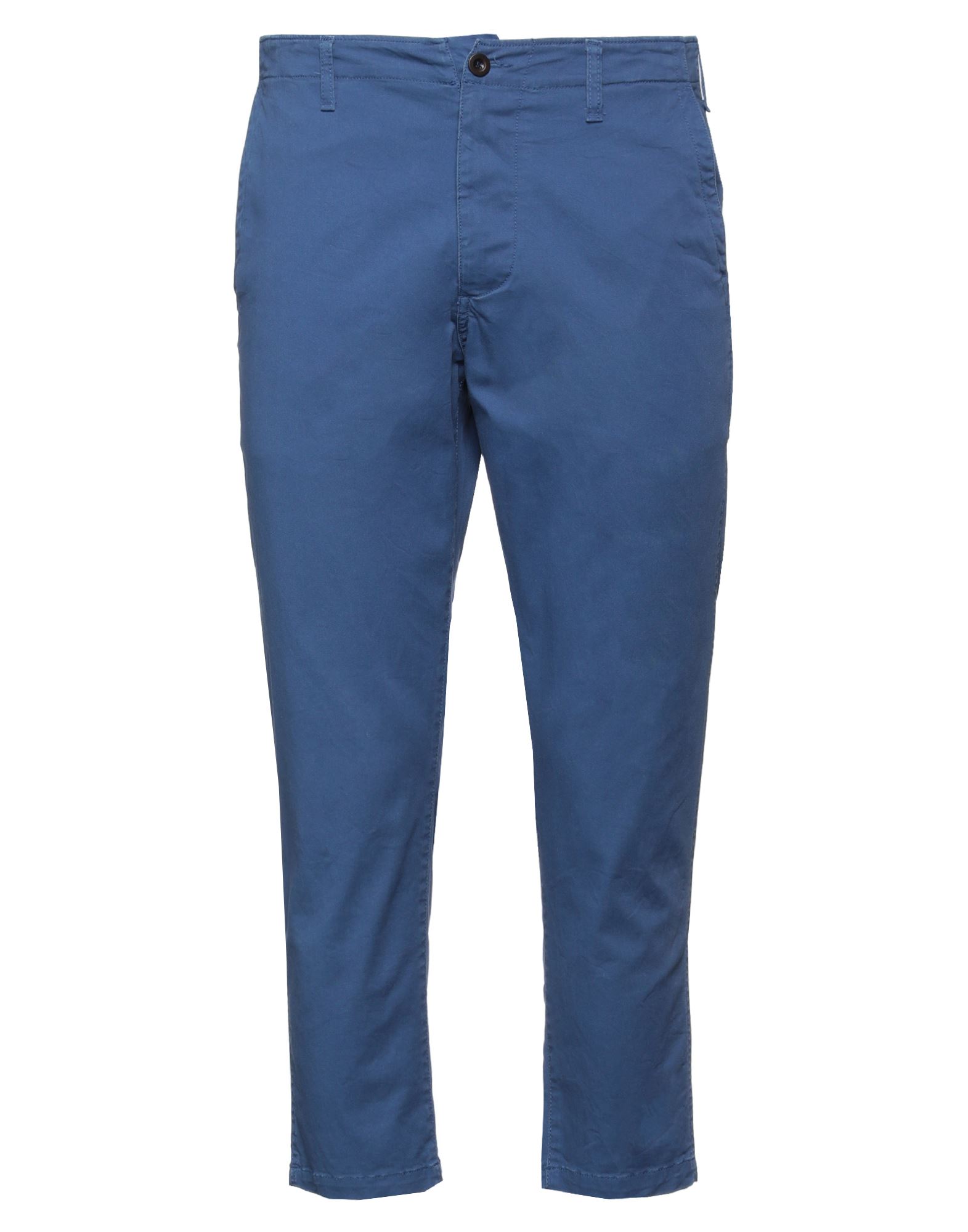 MANUEL RITZ Hose Herren Taubenblau von MANUEL RITZ