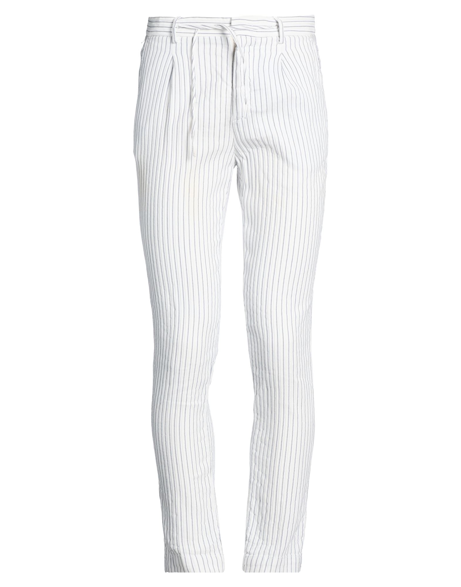 MANUEL RITZ Hose Herren Weiß von MANUEL RITZ