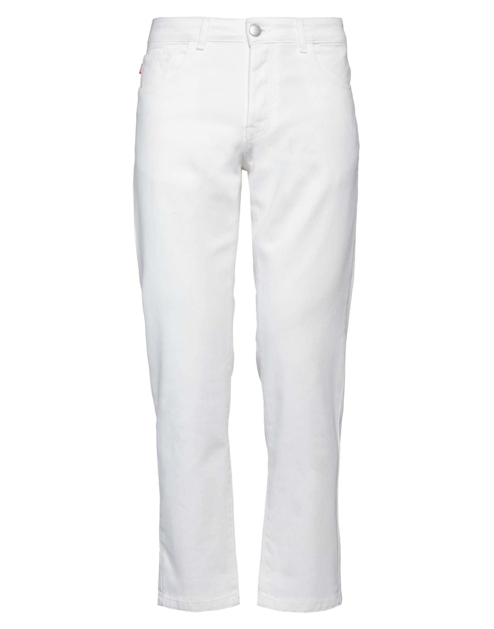 MANUEL RITZ Hose Herren Weiß MANUEL RITZ Hose Herren Weiß von MANUEL RITZ