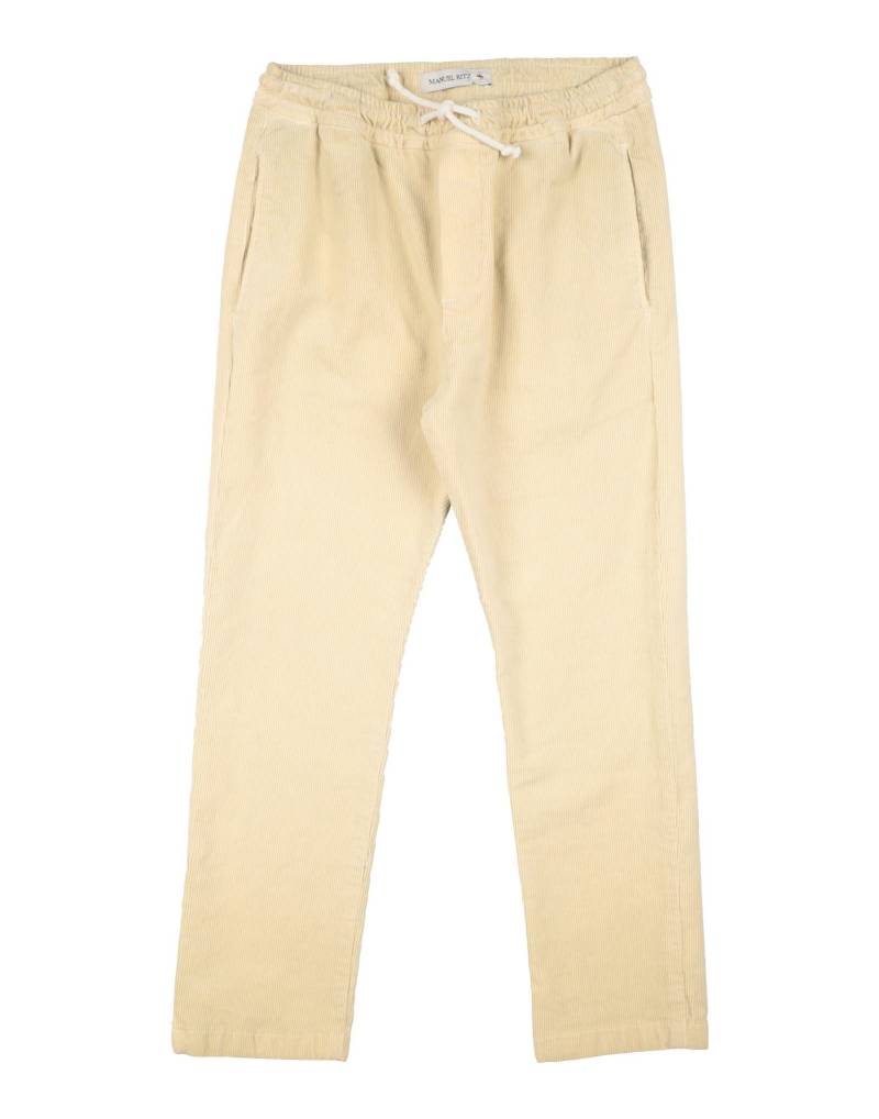 MANUEL RITZ Hose Kinder Beige von MANUEL RITZ