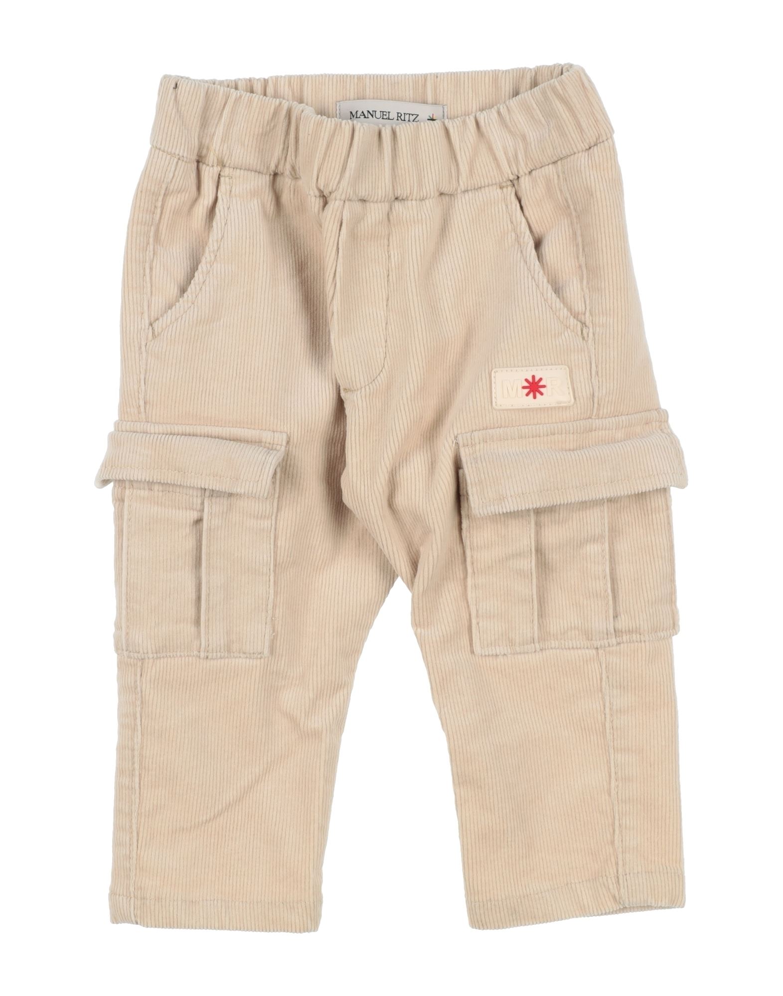 MANUEL RITZ Hose Kinder Beige von MANUEL RITZ