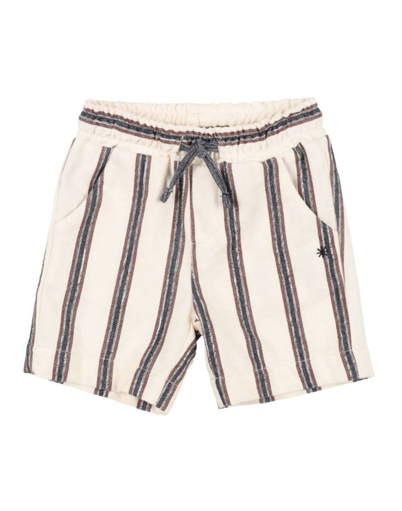 MANUEL RITZ Shorts & Bermudashorts Kinder Beige von MANUEL RITZ