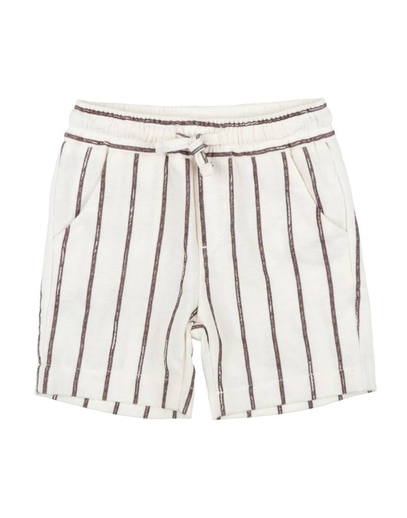 MANUEL RITZ Shorts & Bermudashorts Kinder Beige von MANUEL RITZ