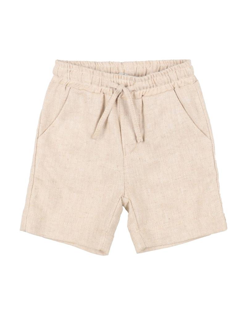 MANUEL RITZ Shorts & Bermudashorts Kinder Beige von MANUEL RITZ