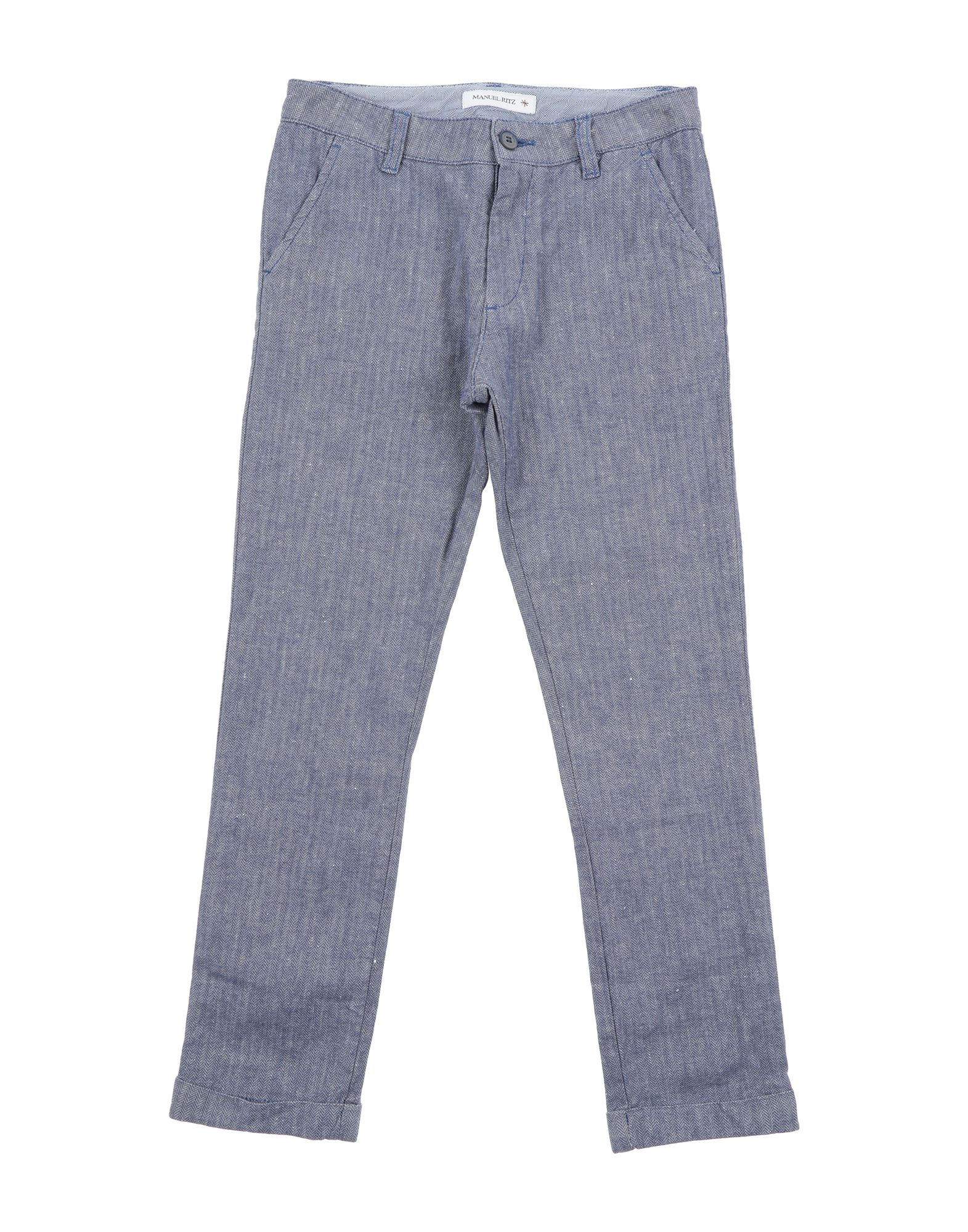 MANUEL RITZ Hose Kinder Blau MANUEL RITZ Hose Kinder Blau von MANUEL RITZ