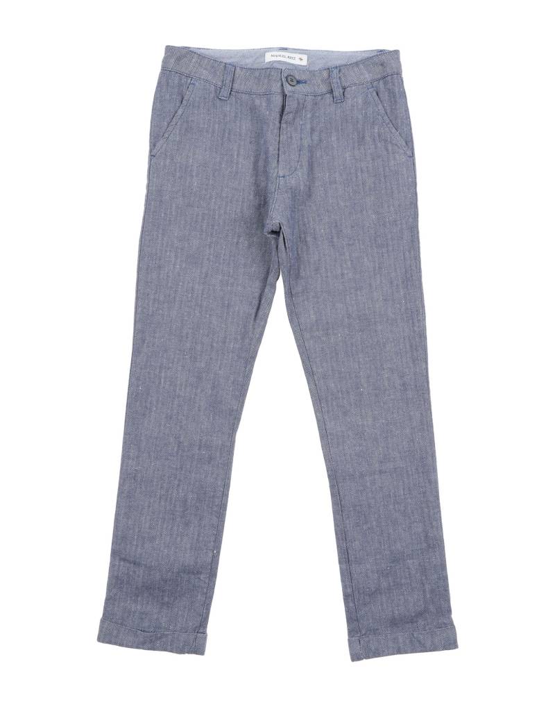 MANUEL RITZ Hose Kinder Blau MANUEL RITZ Hose Kinder Blau von MANUEL RITZ