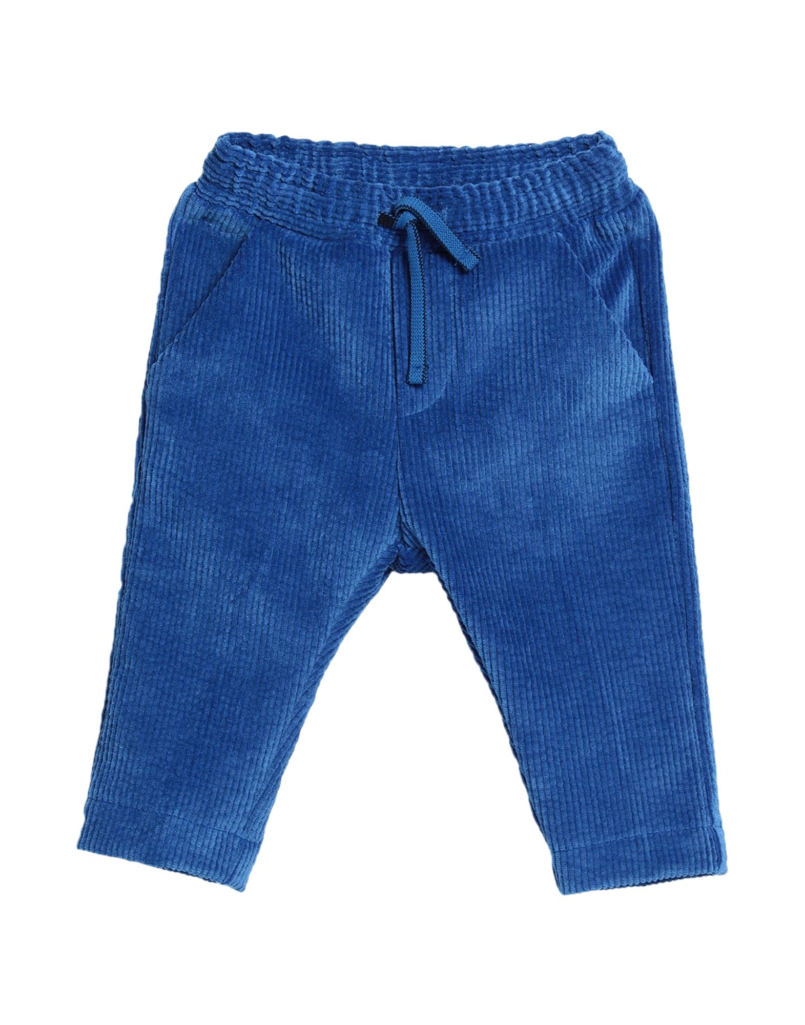 MANUEL RITZ Hose Kinder Blau von MANUEL RITZ