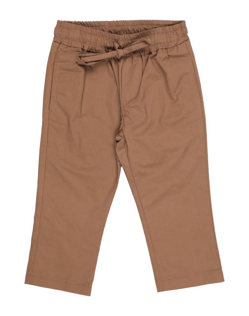 MANUEL RITZ Hose Kinder Braun von MANUEL RITZ