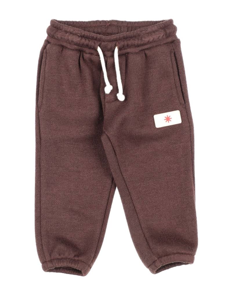 MANUEL RITZ Hose Kinder Braun von MANUEL RITZ